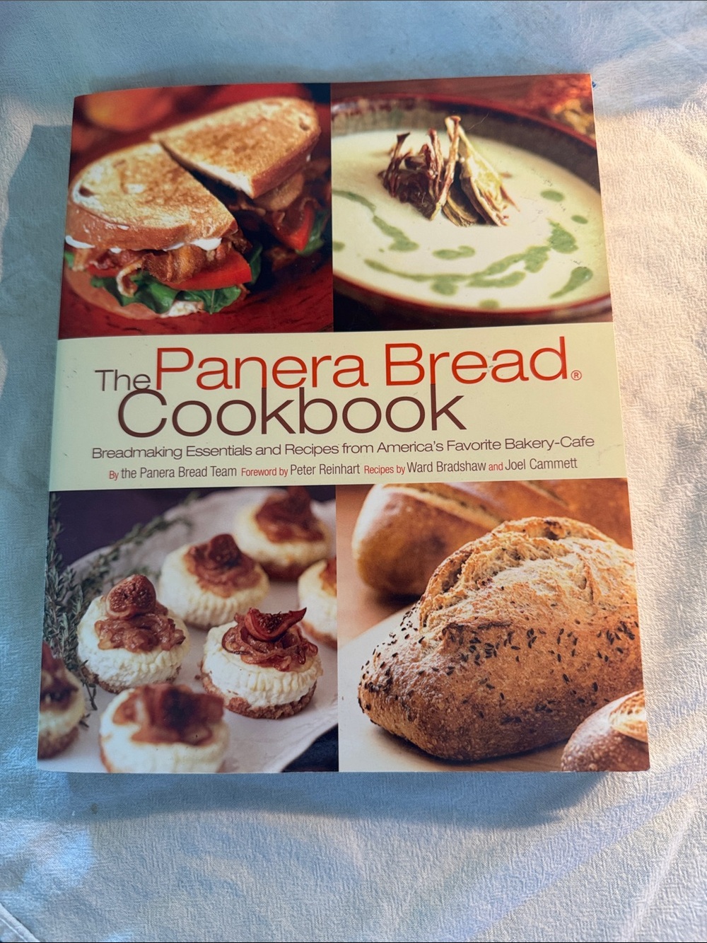Cookbook - Cream Cover -